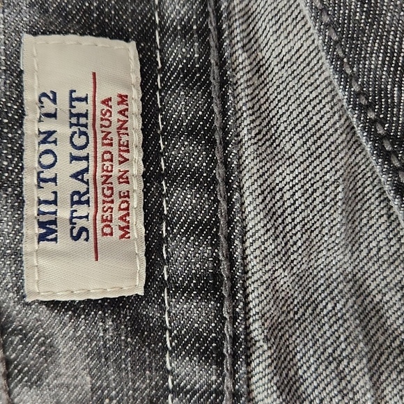 Mek Dnm Milton T2 Straight Jeans - Picture 6 of 8